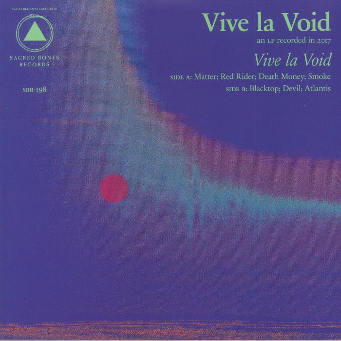 VIVE LA VOID - Vive La Void