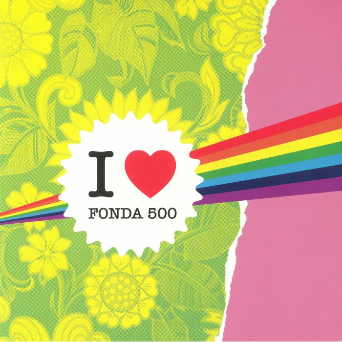 FONDA 500 - I Heart Fonda 500