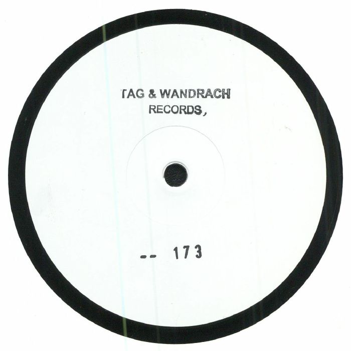TAG & WANDRACH - Grounded Silence EP