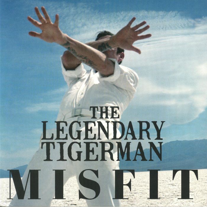 LEGENDARY TIGER MAN, The - Misfit