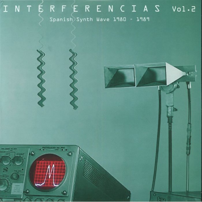 VARIOUS - Interferencias Vol 2: Spanish Synth Wave 1980-1989