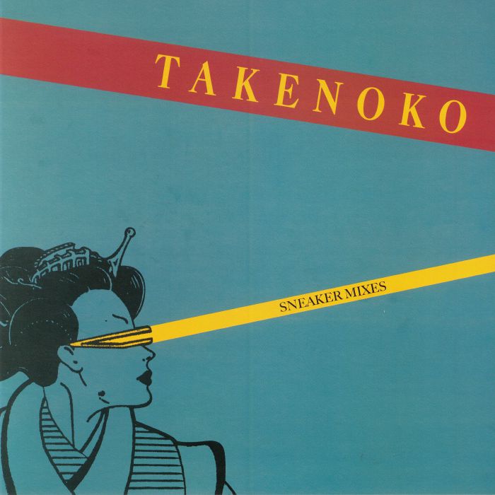 TAKENOKO - Sneaker Mixes