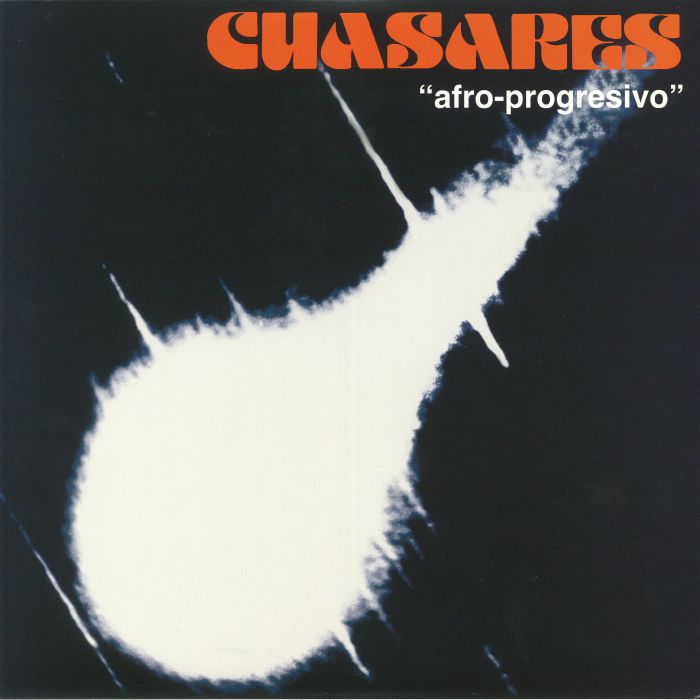 CUASARES - Afro Progresivo