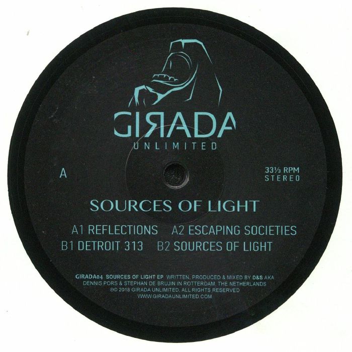 D&S - Sources Of Light