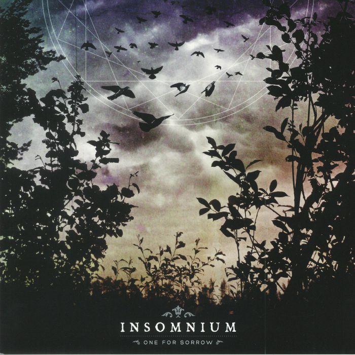 INSOMNIUM - One For Sorrow (reissue)