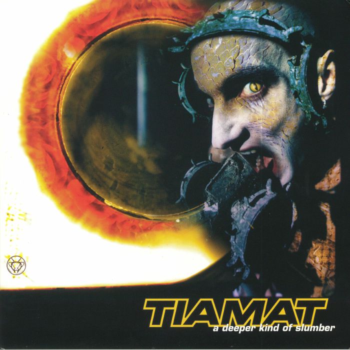 TIAMAT - A Deeper Kind Of Slumber: Deluxe Edition (reissue)