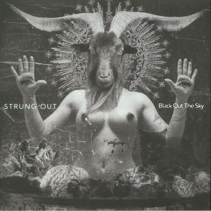 STRUNG OUT - Black Out The Sky