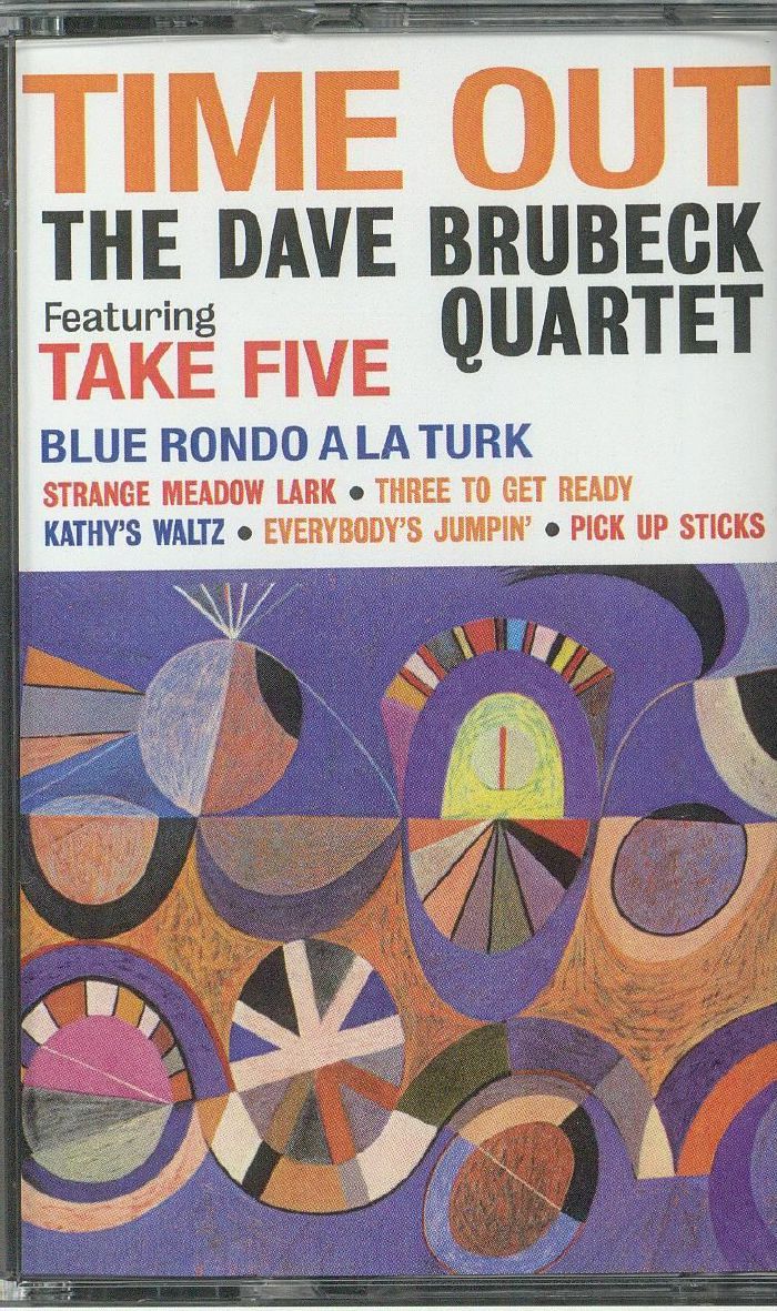 THE DAVE BRUBECK QUARTET - Time Out