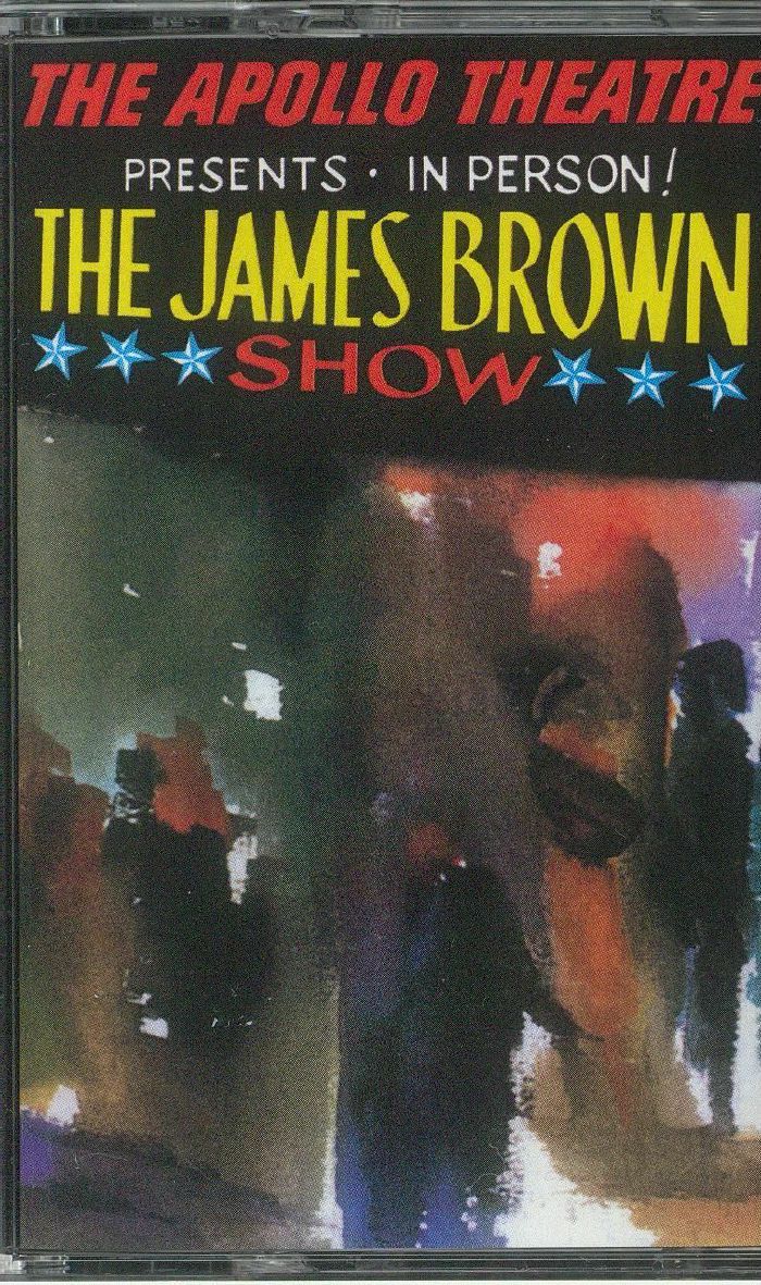 BROWN, James - Live At The Apollo