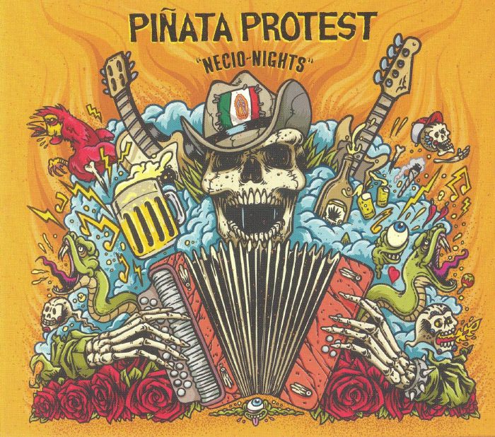 PINATA PROTEST - Necio Nights