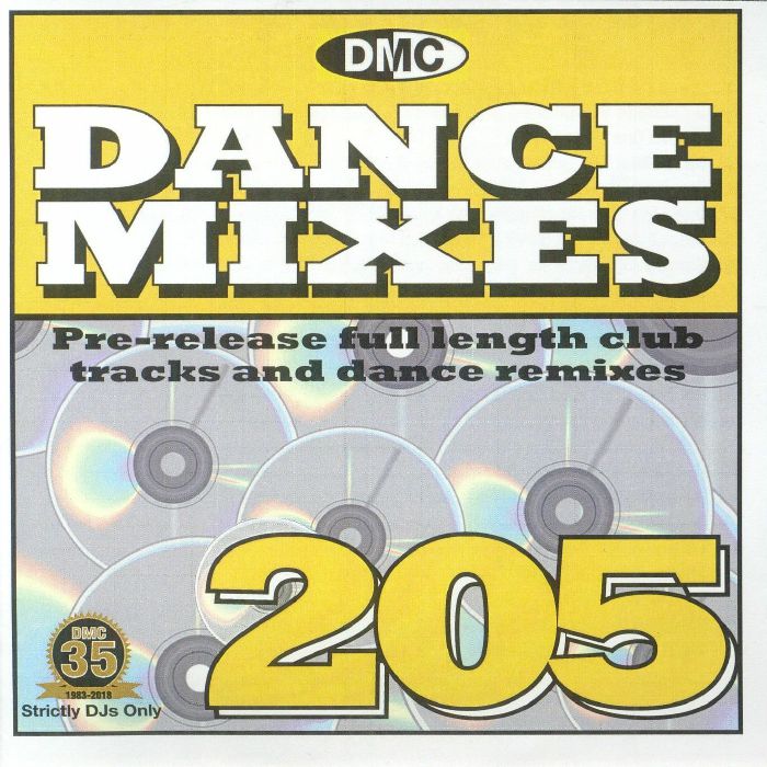 VARIOUS - Dance Mixes 205 (Strictly DJ Only)