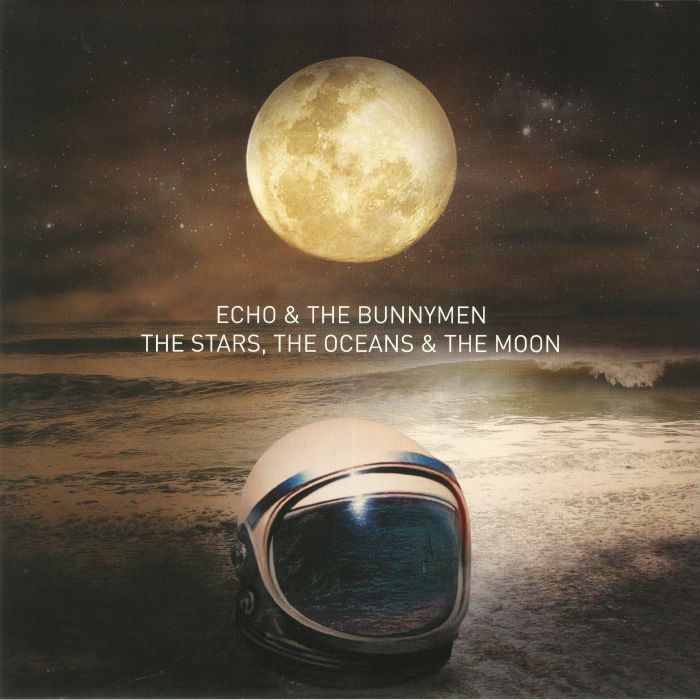 ECHO & THE BUNNYMEN - The Stars The Oceans & The Moon