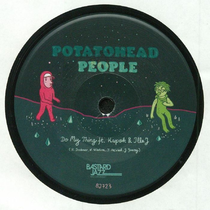 POTATOHEAD PEOPLE - Do My Thing