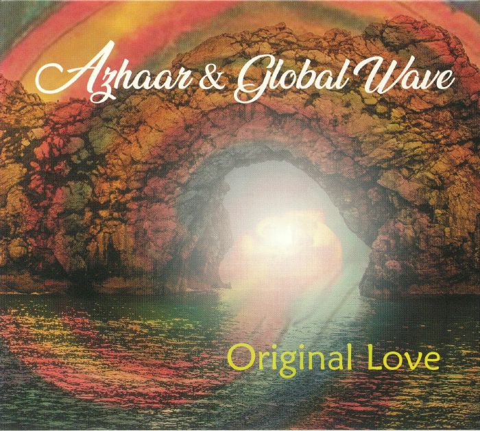 AZHAAR/GLOBAL WAVE - Original Love