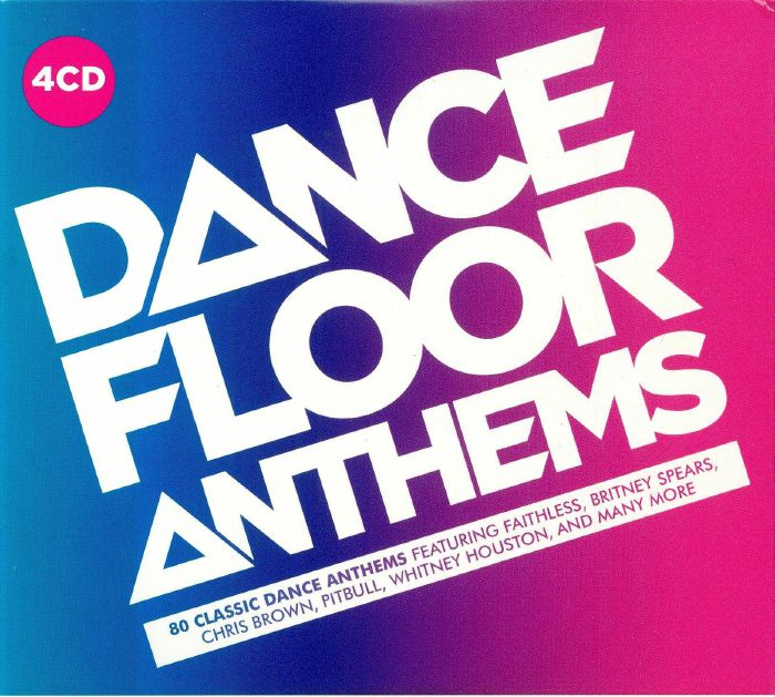 VARIOUS - Dancefloor Anthems