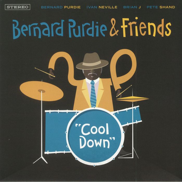 PURDIE, Bernard/FRIENDS - Cool Down