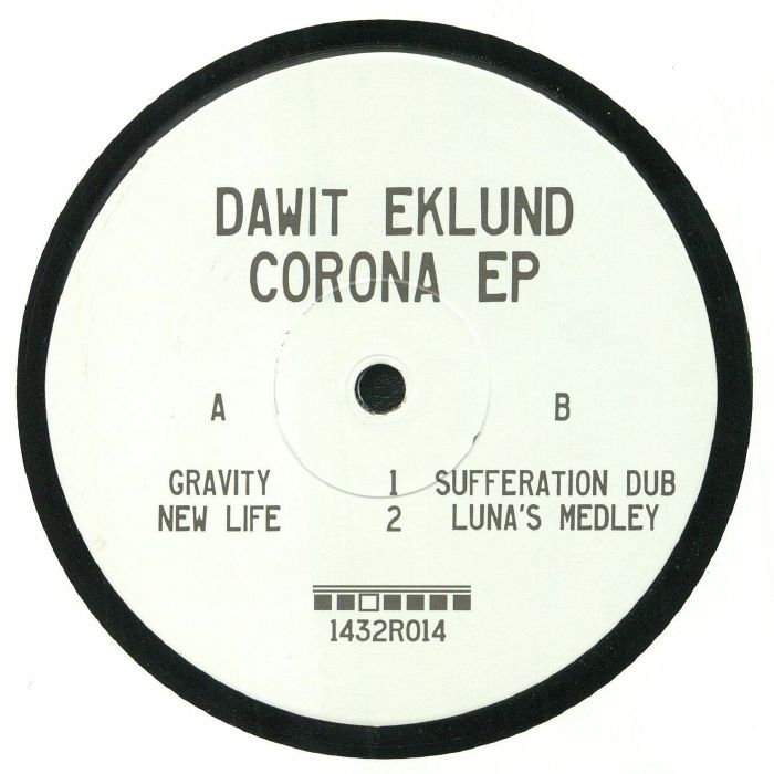 EKLUND, Dawit - Corona EP