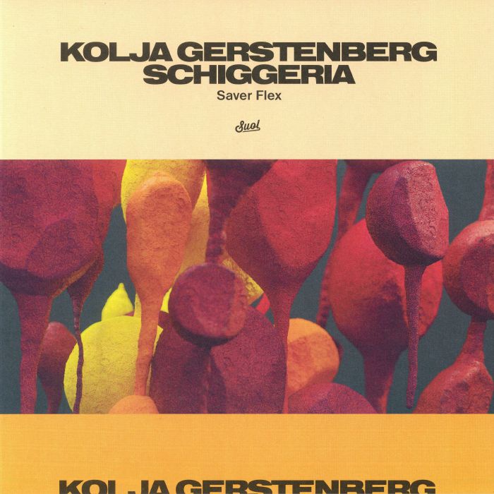 GERSTENBERG, Kolja/SCHIGGERIA - Saver Flex EP