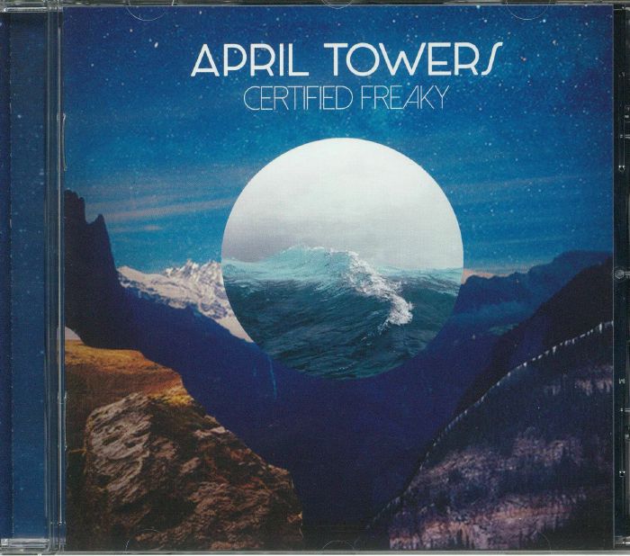 APRIL TOWERS - Certified Freaky