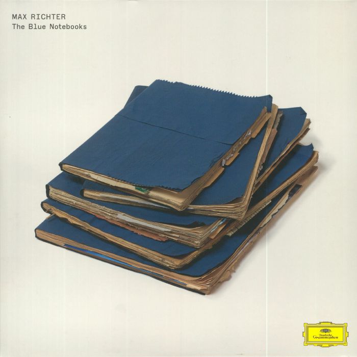 Max RICHTER - The Blue Notebooks: 15th Anniversary Edition (reissue)