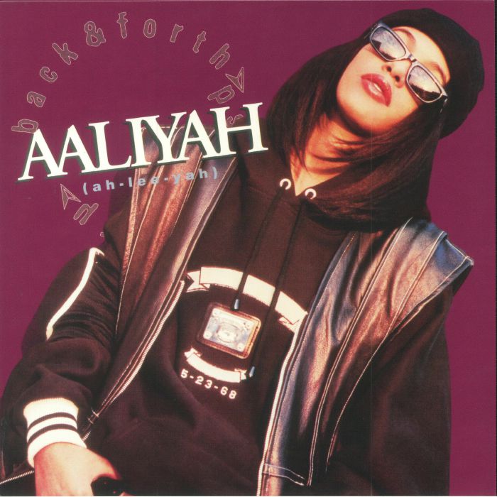 AALIYAH - Back & Forth (Record Store Day 2018)