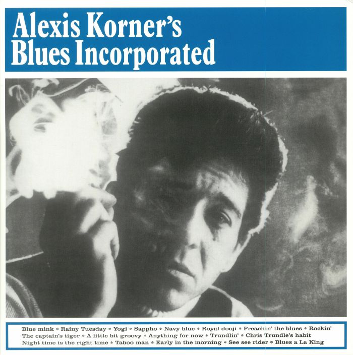 KORNER, Alexis - Blues Incorporated