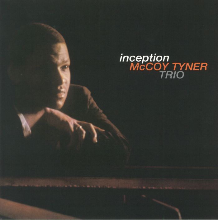 McCOY TYNER TRIO - Inception