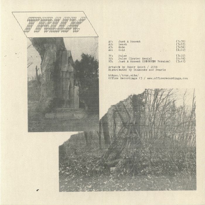TRUX - OFFICE 13 (Lowtec & O$VMV$M mixes)