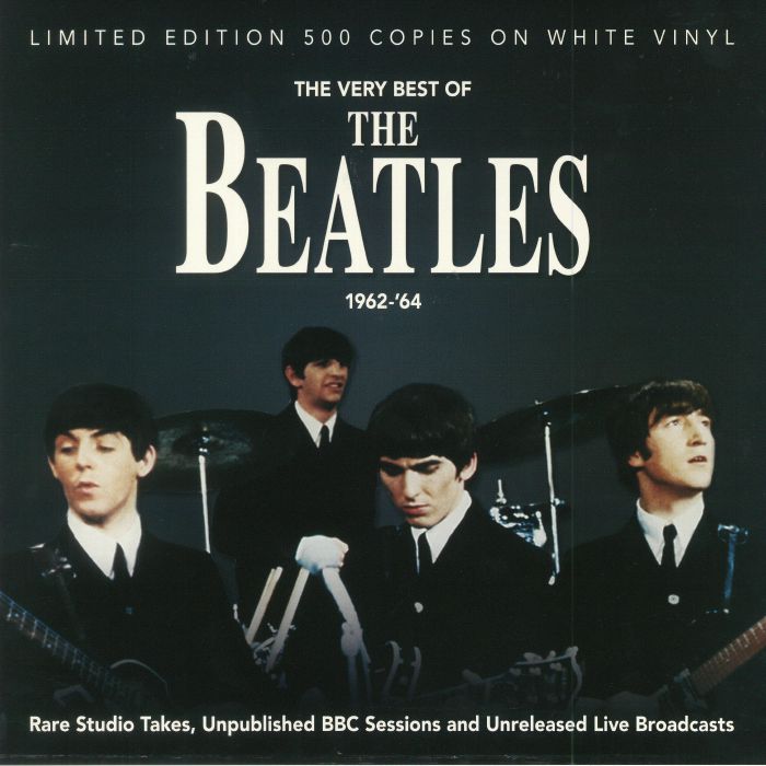 BEATLES, The - The Very Best Of The Beatles 1962-64