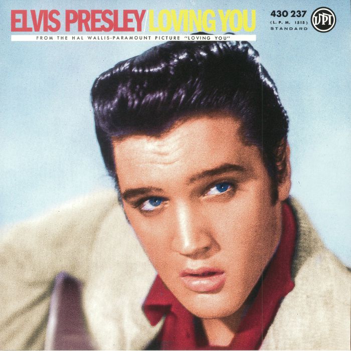 PRESLEY, Elvis - Loving You