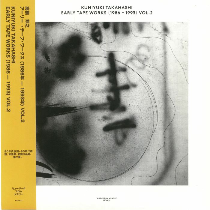 TAKAHASHI, Kuniyuki - Early Tape Works (1986-1993) Vol 2