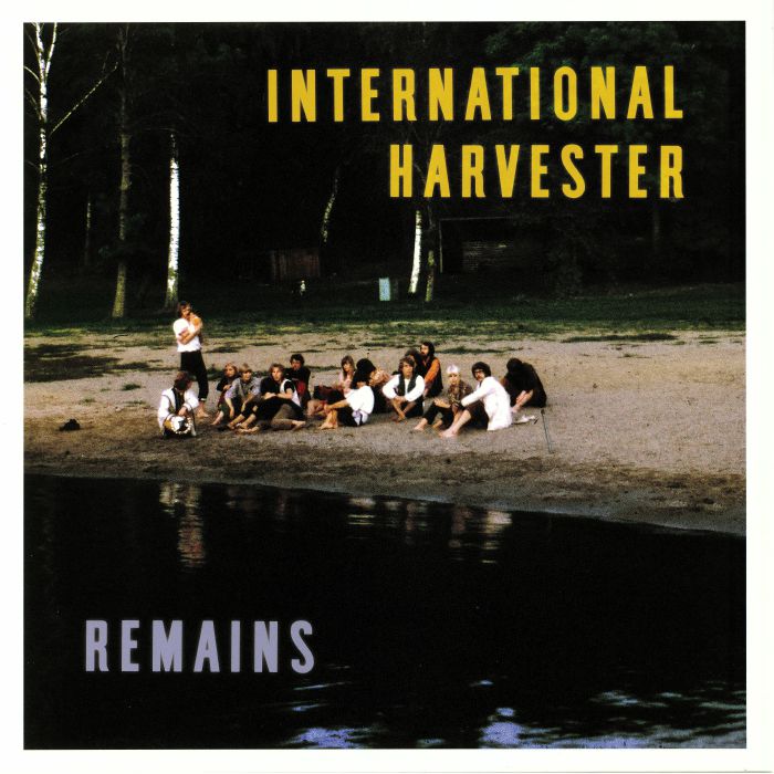 INTERNATIONAL HARVESTER - Remains