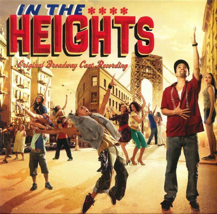 MIRANDA, Lin Manuel - In The Heights: Original Broadway Cast Recordings (10th Anniversary Edition)
