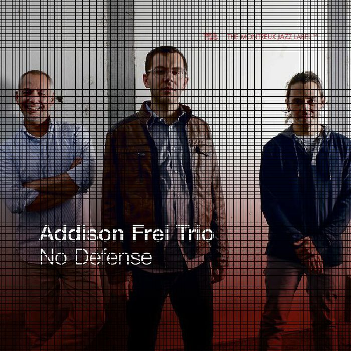 ADDISON FREI TRIO - No Defense