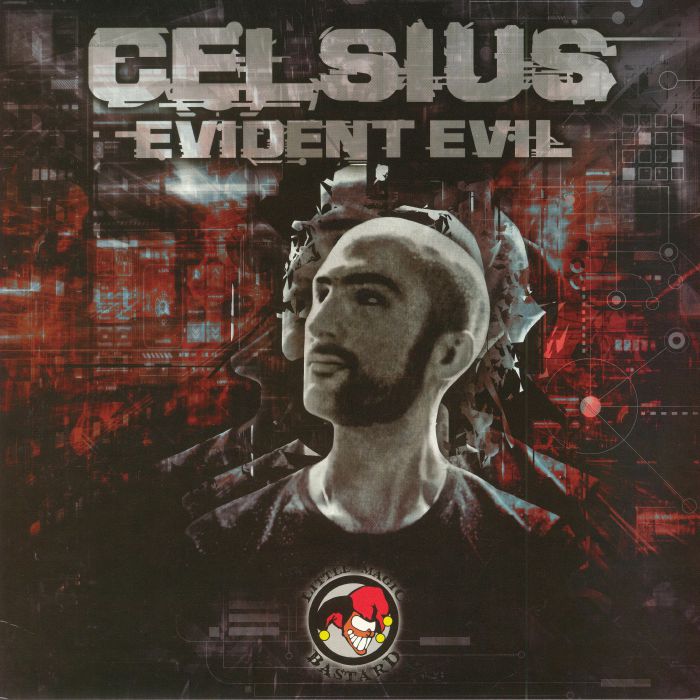 CELSIUS - Evident Evil