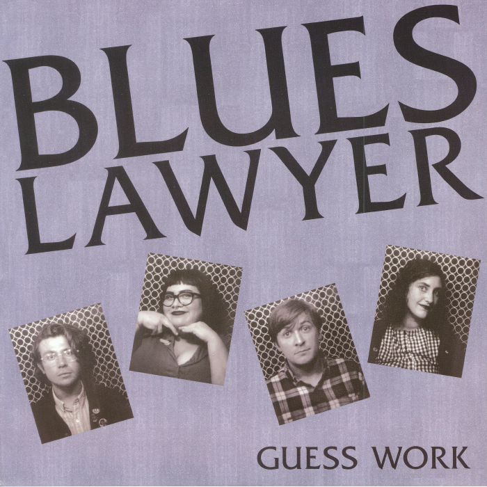 BLUES LAWYER - Guess Work