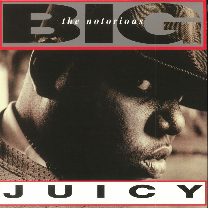 NOTORIOUS BIG, The - Juicy (Record Store Day 2018)