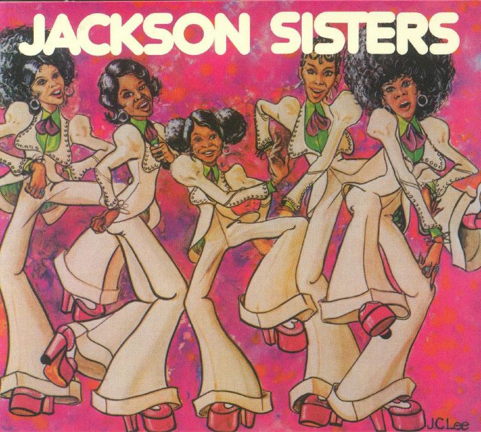 JACKSON SISTERS - Jackson Sisters