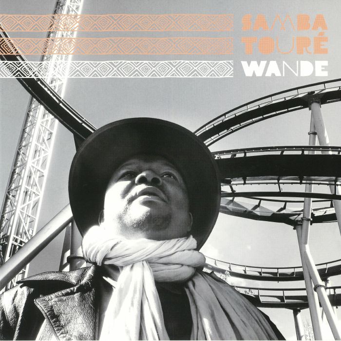 SAMBA TOURE - Wande