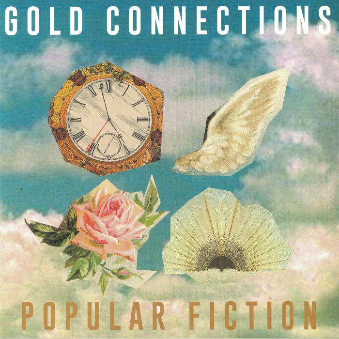 GOLD CONNECTIONS - Popular Fiction