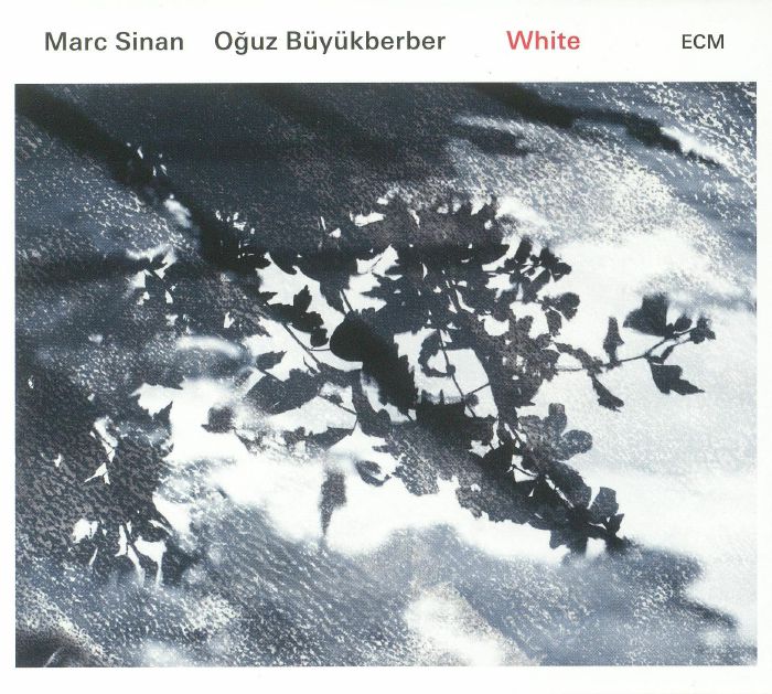 SINAN, Marc/OGUZ BUYUKBERBER - White