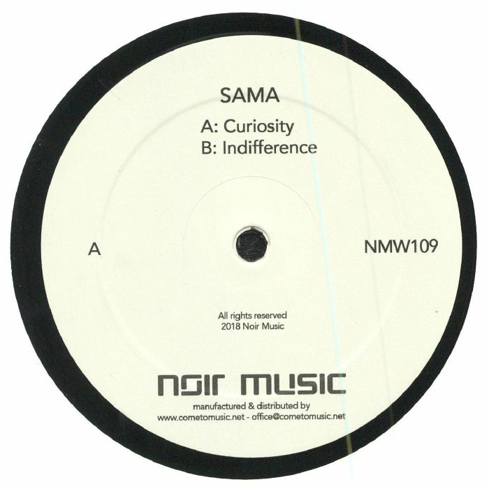 SAMA/DAVID GRANHA - Indifference/Resurrection