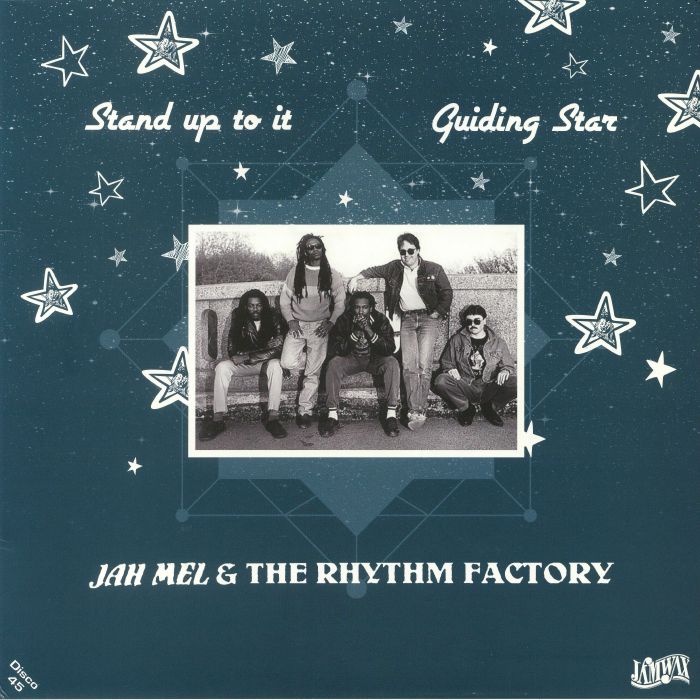 MEL, Jah/THE RHYTHM FACTORY - Stand Up To It