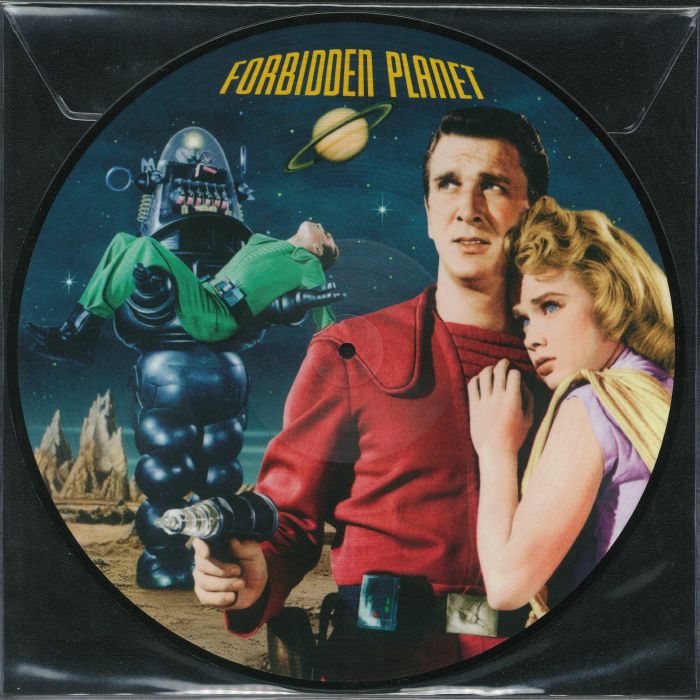 BEBE & LOUIS BARRON - Forbidden Planet (Soundtrack)