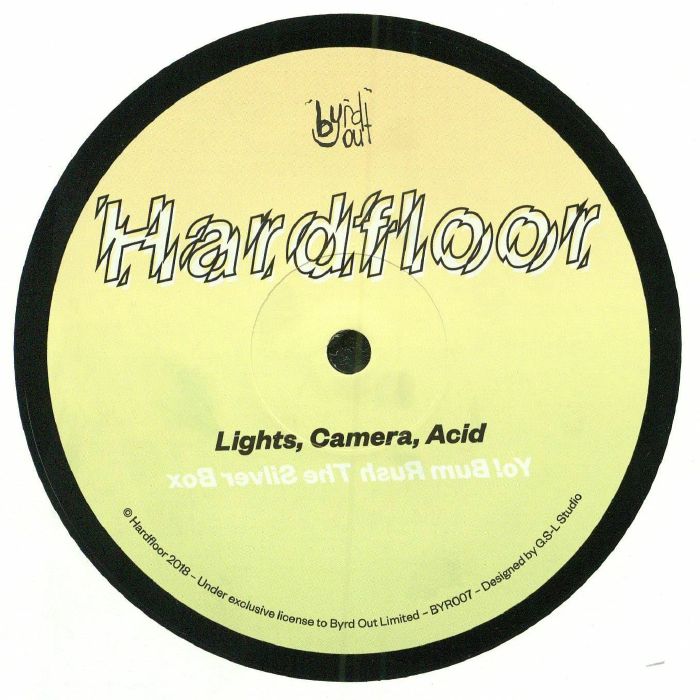 HARDFLOOR - Lights Camera Acid