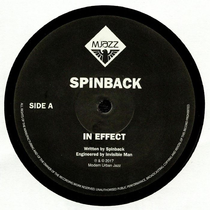 SPINBACK/WINDMILL - In Effect