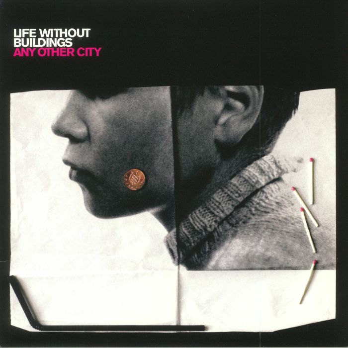 LIFE WITHOUT BUILDINGS - Any Other City (reissue)