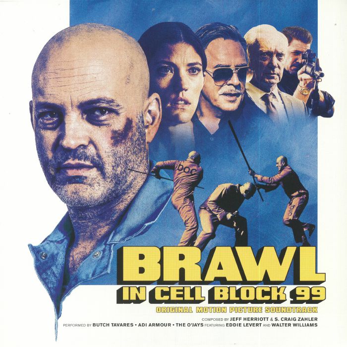 VARIOUS - Brawl In Cell Block 99 (Soundtrack)