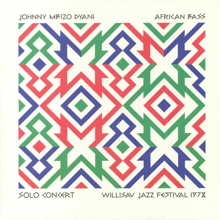 DYANI, Johnny Mbizo - African Bass Solo Concert: Willisav Jazz Festival 1978