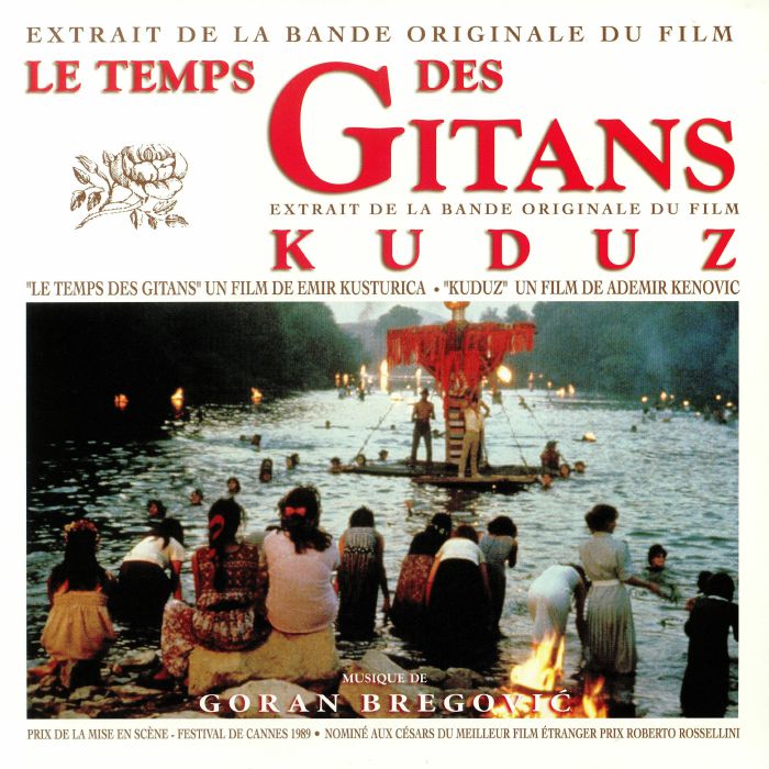 BREGOVIC, Goran - Le Temps Des Gitans (Soundtrack)